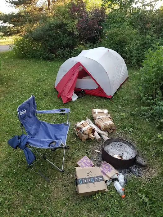Knife River Campground Picture 7