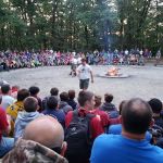 Piercing Arrow Council Ring