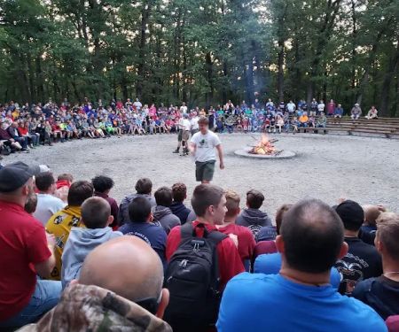 Piercing Arrow Council Ring