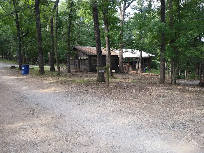 Willow Campsite Picture 1