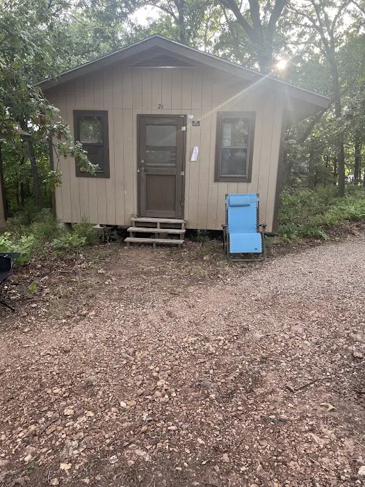 Lone Star Staff Area Picture 2