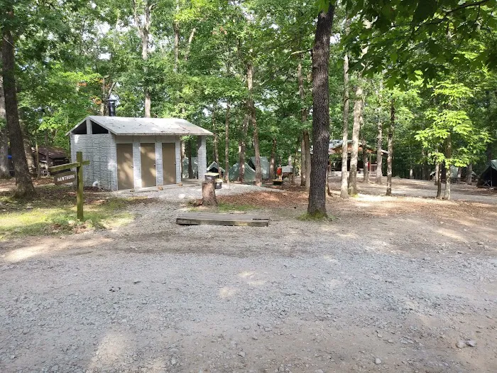 Hawthorn Campsite Picture 2