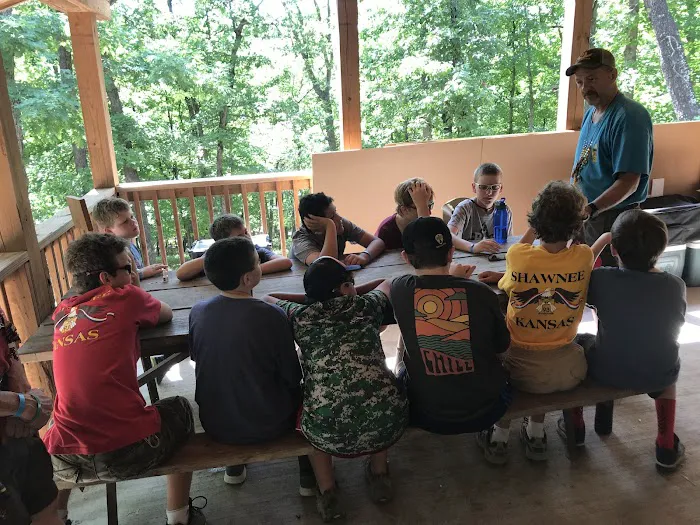 Hawthorn Campsite Picture 3