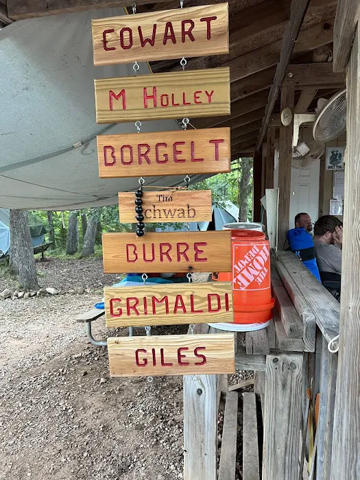 Lone Star Commissioner’s Barge Picture 1