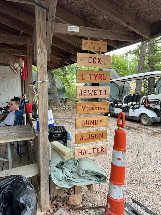 Lone Star Commissioner’s Barge Picture 2