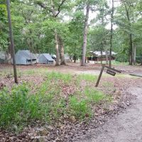 Hickory Campsite ico