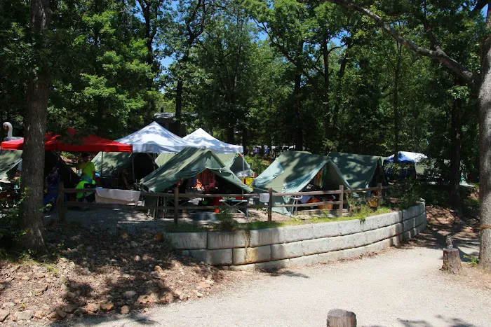 Apache Campsite Picture 1