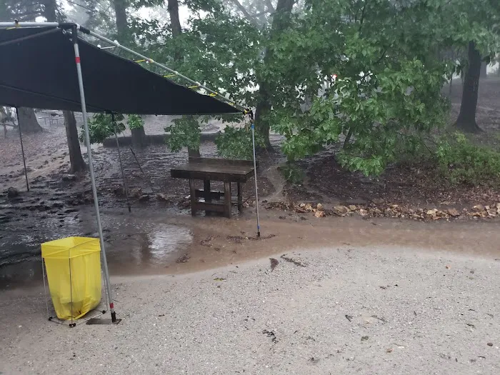 Apache Campsite Picture 3