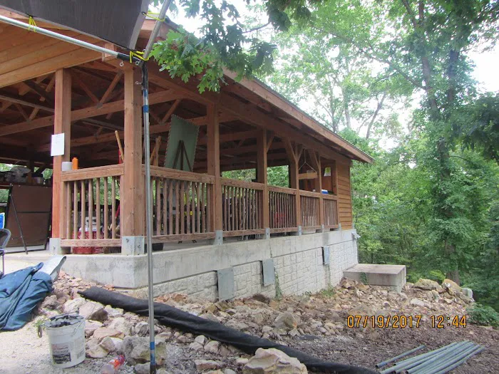 Apache Campsite Picture 2