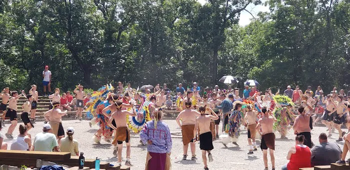 Apache Campsite Picture 4