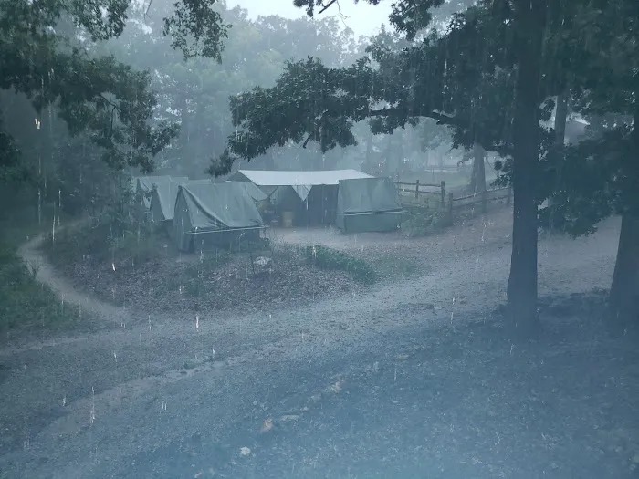 Apache Campsite Picture 6