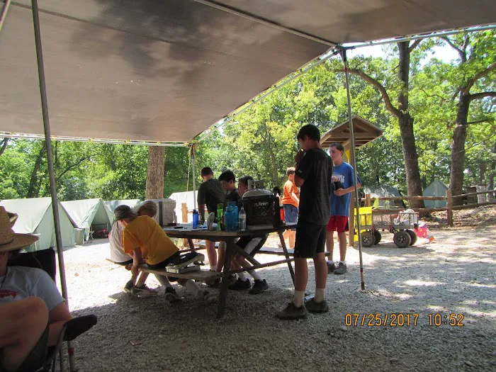 Apache Campsite Picture 8