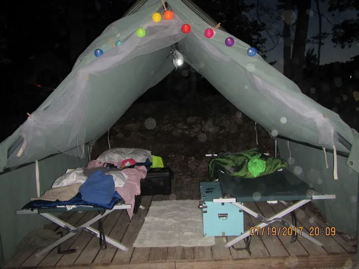 Apache Campsite Picture 7