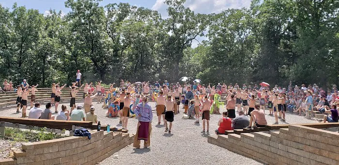 Apache Campsite Picture 10