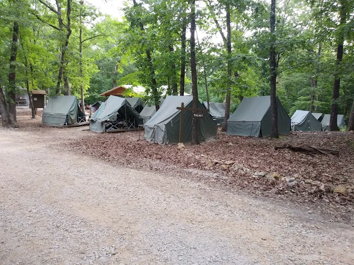 Walnut Campsite Picture 2