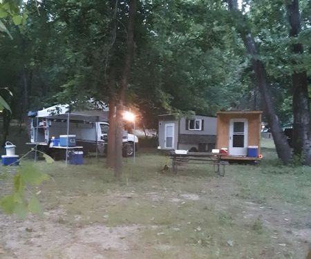 Kings River Camping And Rentals LLC