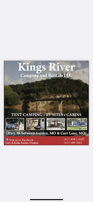 Kings River Camping And Rentals LLC Picture 3