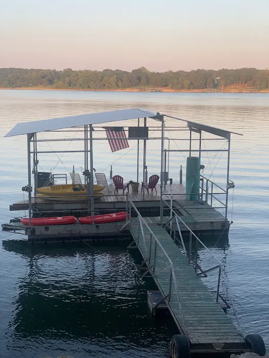 Jack's Shack on Table Rock Lake Picture 3