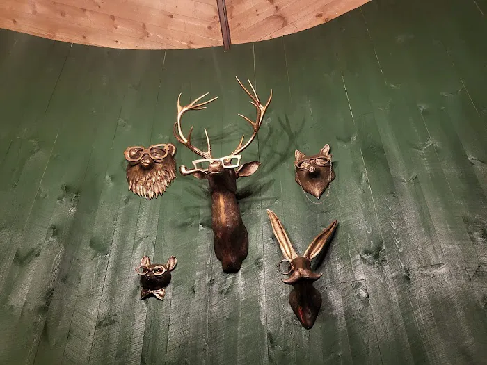 Sassafrass Silo Treehouse on Table Rock Lake Picture 4