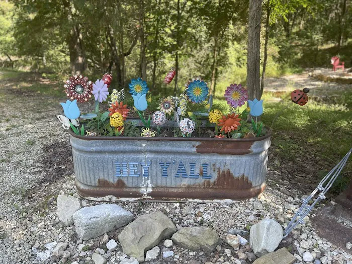 Sassafrass Silo Treehouse on Table Rock Lake Picture 6