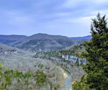 Steel Creek Campground