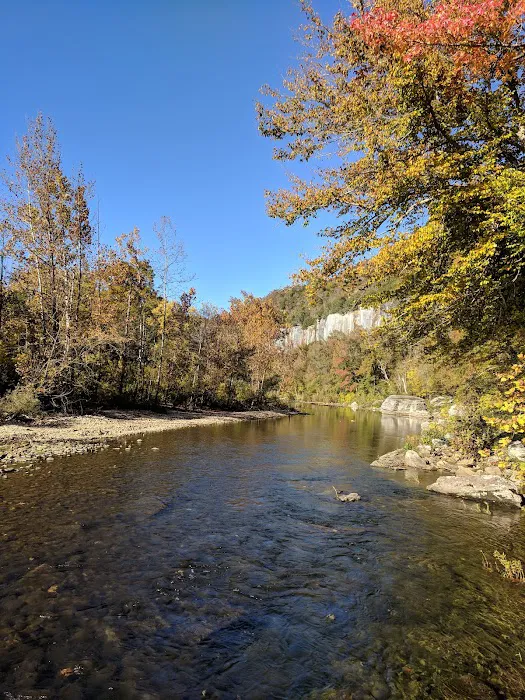 Steel Creek Campground Picture 2