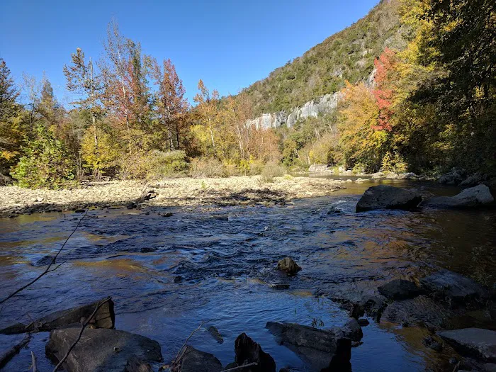 Steel Creek Campground Picture 5