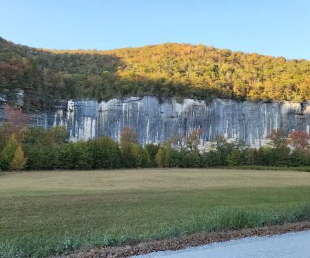 Steel Creek Campground