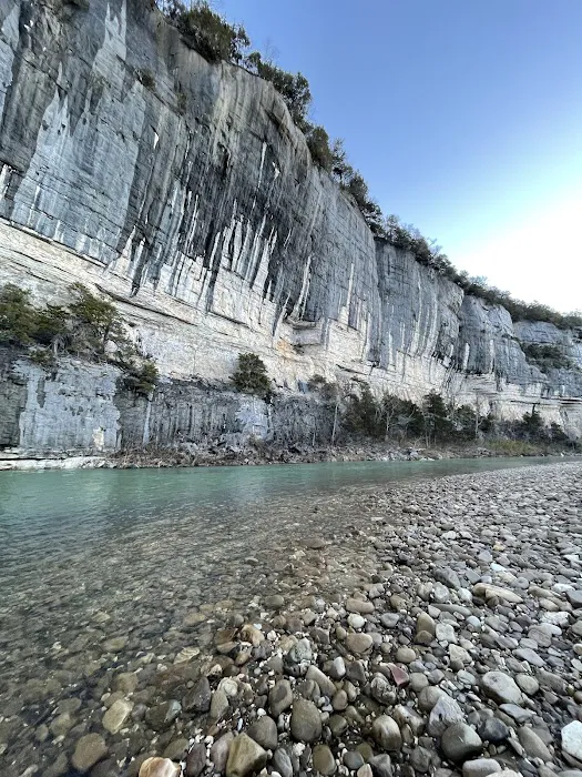 Steel Creek Campground Picture 2