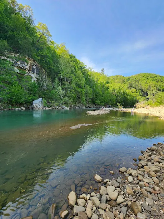Steel Creek Campground Picture 4