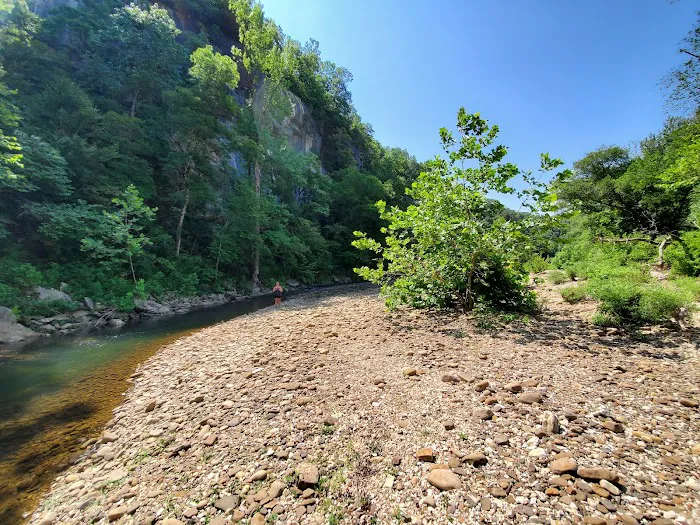 Steel Creek Campground Picture 5