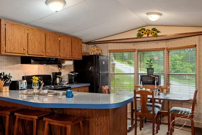 The View Cabin Picture 5