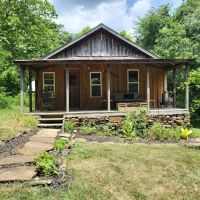 Buffalo Homesteader's Cabin ico