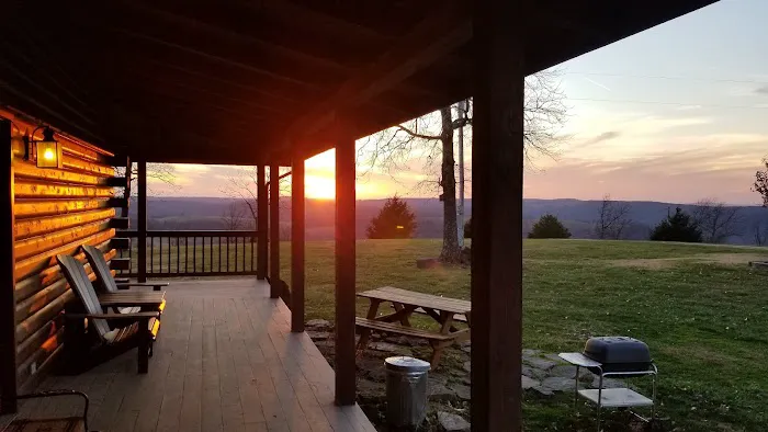 Big Sky Cabin - Buffalo Outdoor Center Picture 3