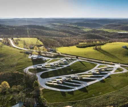 Buffalo Outdoor Center RV Park