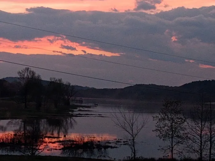 Lake Ludwig Cabin Picture 1
