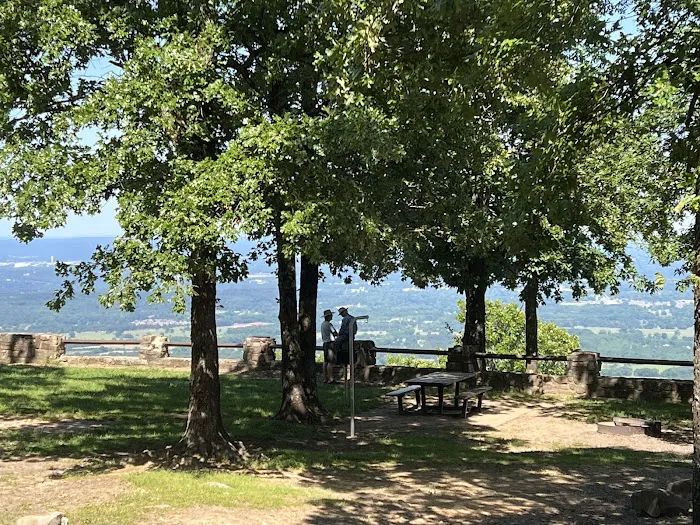 Mount Nebo Campground Picture 6