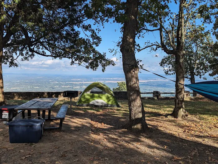 Mount Nebo Campground Picture 4