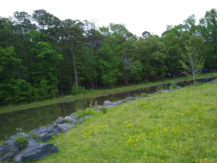Lake Sylvia Campground Picture 1
