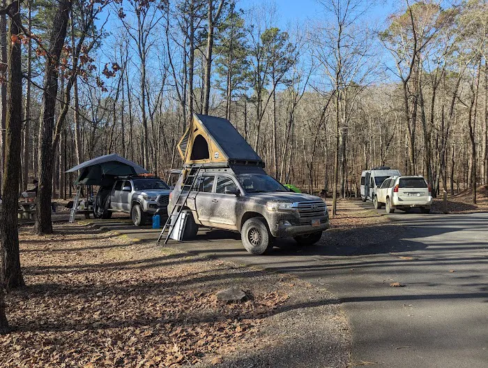 Lake Sylvia Campground Picture 5