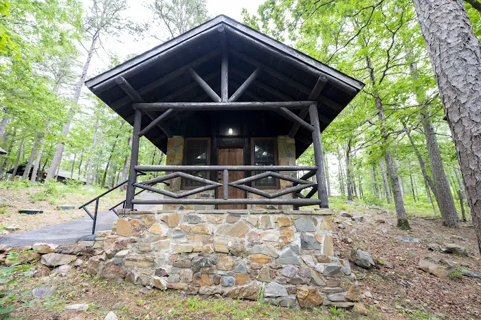 Lake Sylvia Campground Picture 9