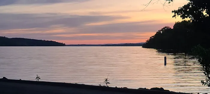 Lake Nimrod Campgrounds Picture 1