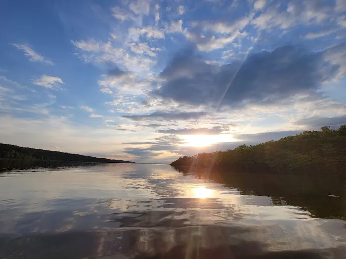 Lake Nimrod Campgrounds Picture 4
