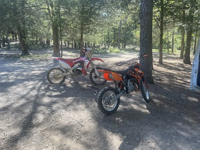 Sorghum Hollow Horse Camp Picture 1
