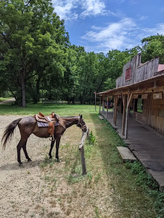 Lonesome D Horse Camp Picture 2