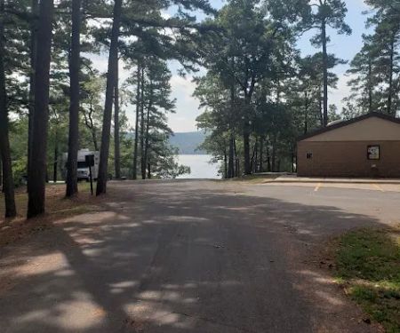 Carter Cove Recreation Area