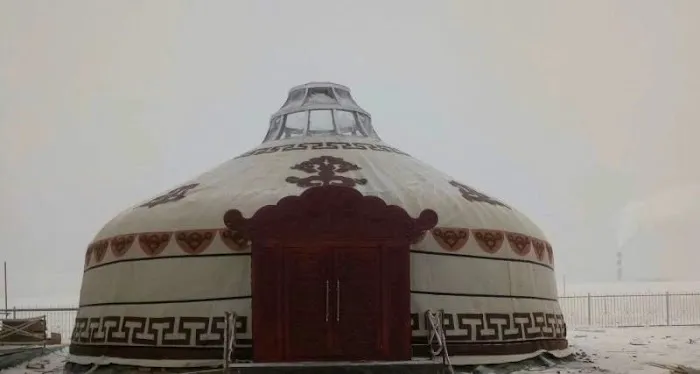 Yurtspaces Picture 1