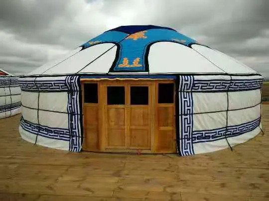 Yurtspaces Picture 2