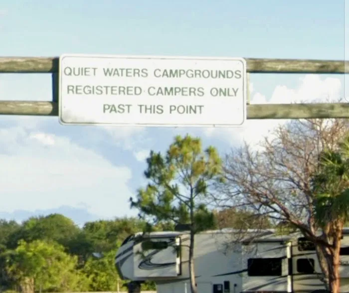Quiet Waters Campgrounds Picture 5