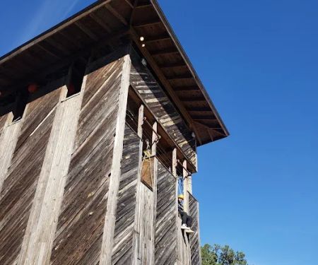 Salmen Scout Reservation